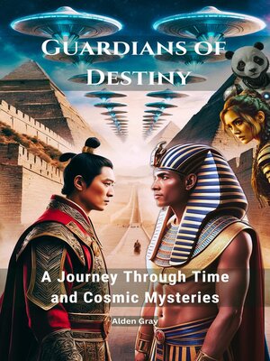 cover image of Guardians of Destiny